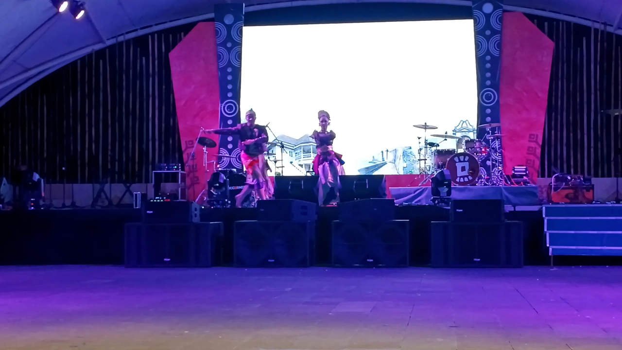 Pentas Budaya
